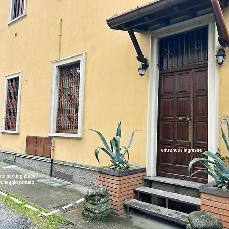Traveler'S Retreat In Lecco Apartment Bagian luar foto